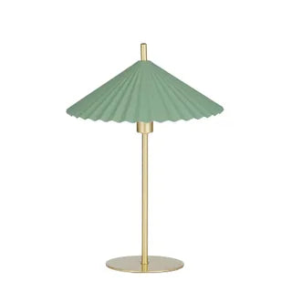 Ventilation Metal Table Lamp