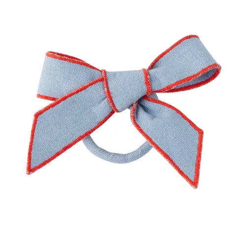Milla Bow Napkin Rings - Various Colours