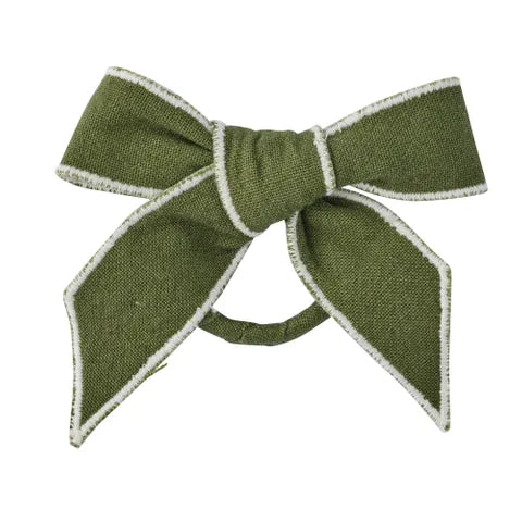 Milla Bow Napkin Rings - Various Colours