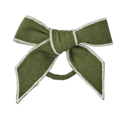 Milla Bow Napkin Rings - Various Colours