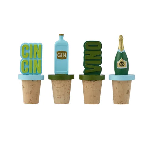 Cavendish Bottle Stopper