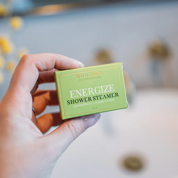 Shower Steamers