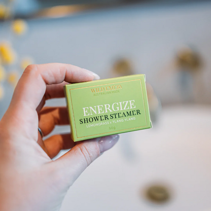 Shower Steamers
