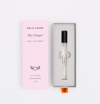 Celia Love Perfume  - The Chapel