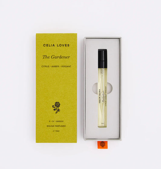 Celia Love Perfume  - The Gardner