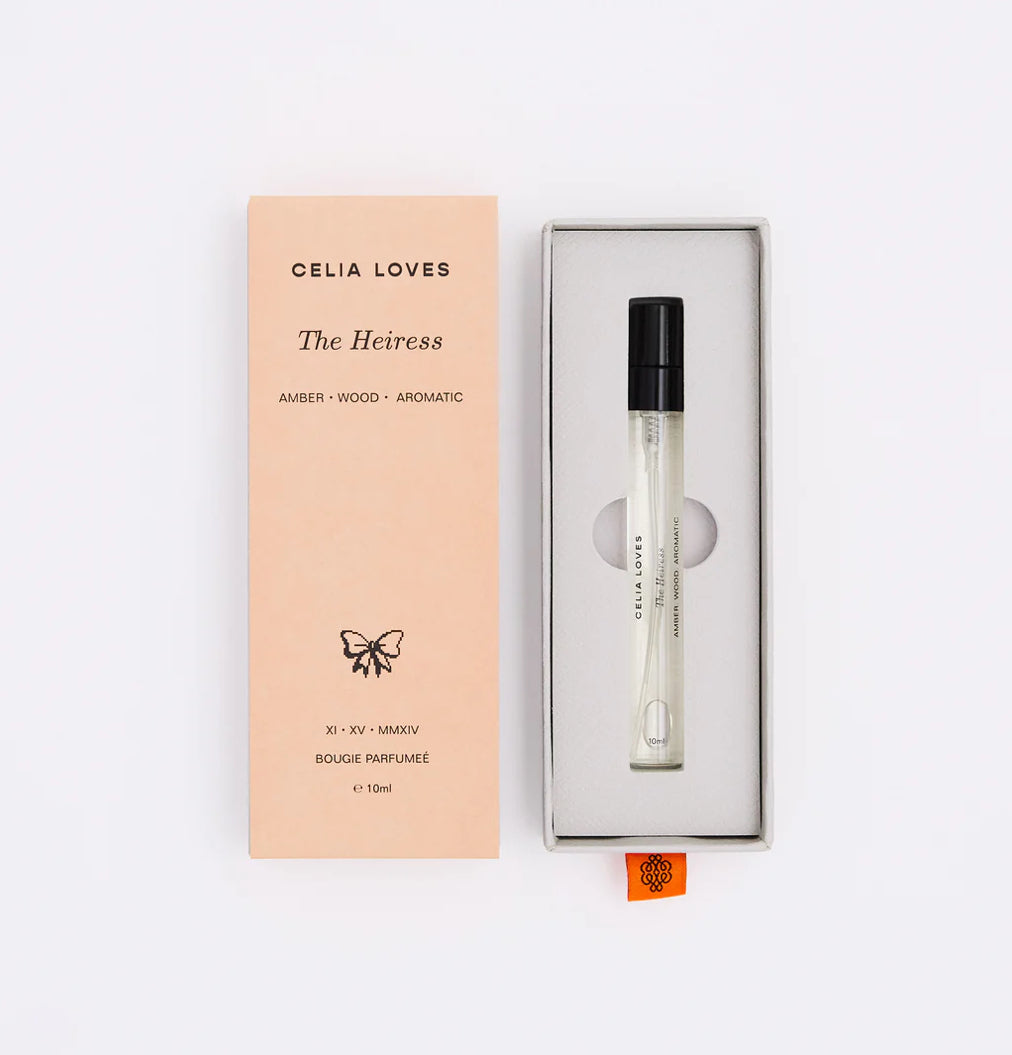 Celia Love Perfume  - The Heiress