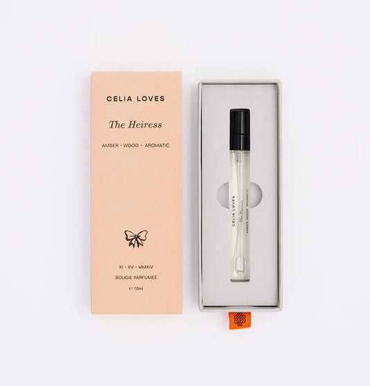 Celia Love Perfume  - The Heiress