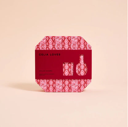 Duo Set - Candle & Room Spray - Chilled Sangria
