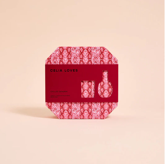 Duo Set - Candle & Room Spray - Chilled Sangria