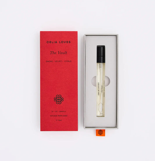 Celia Love Perfume  - The Vault