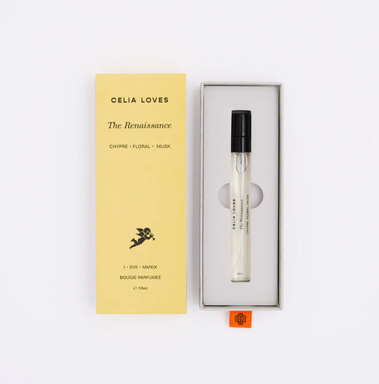 Celia Love Perfume  - The Renaissance