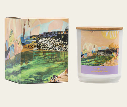 Frankie Gusti Candles - Artist Series