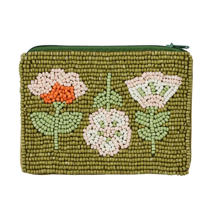 Beaded Coin Purse - Various Styles