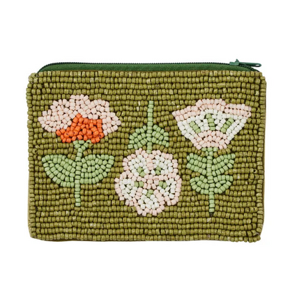 Beaded Coin Purse - Various Styles