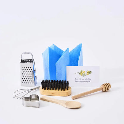 Christmas Crackers Red & Pink Stripe