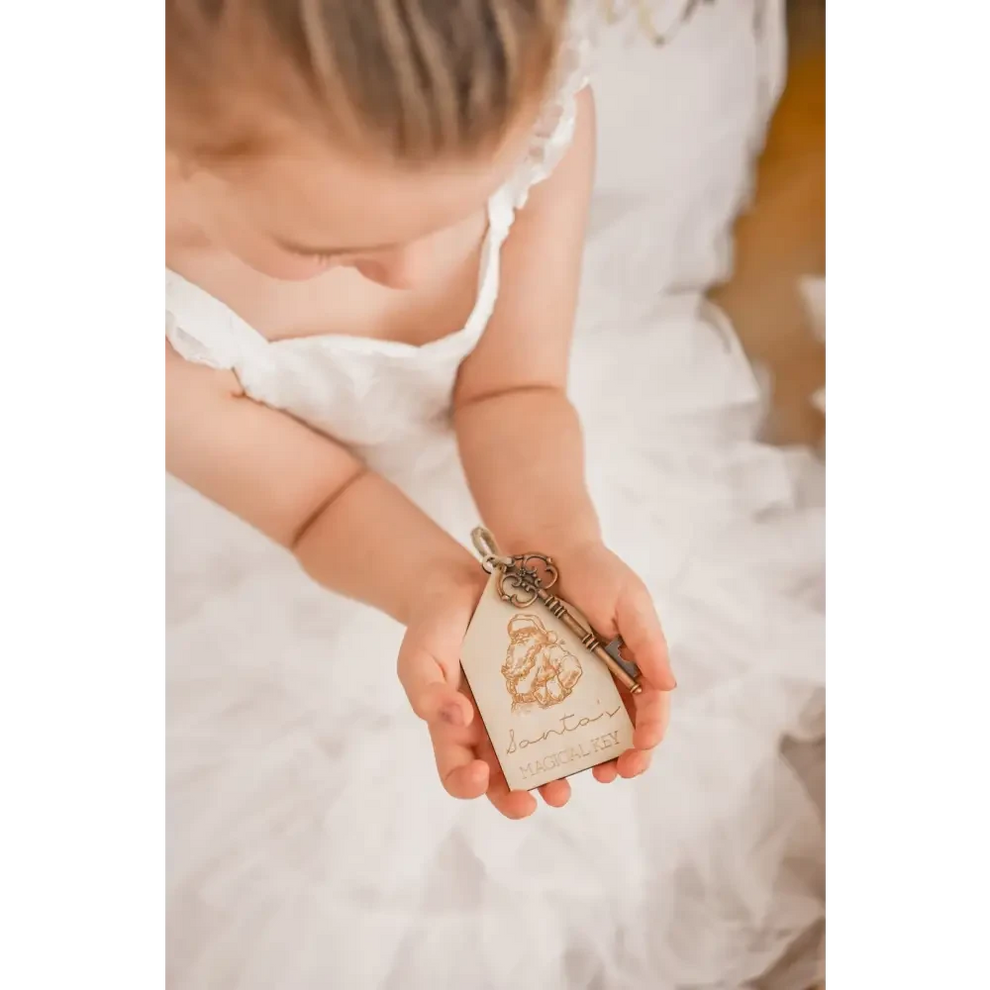 Santa’s Magical Key