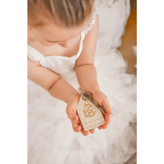 Santa’s Magical Key