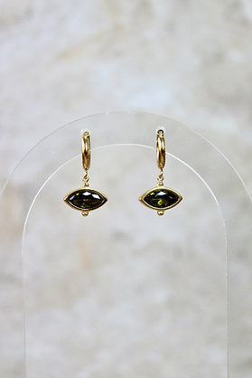 Estella Marquise Green Huggies