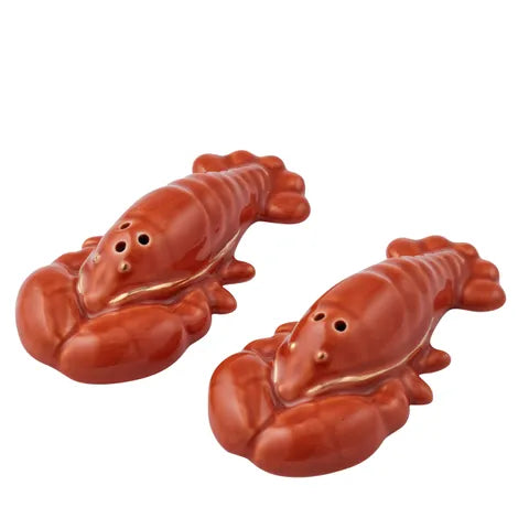 Lobster Salt & Pepper Shaker Set