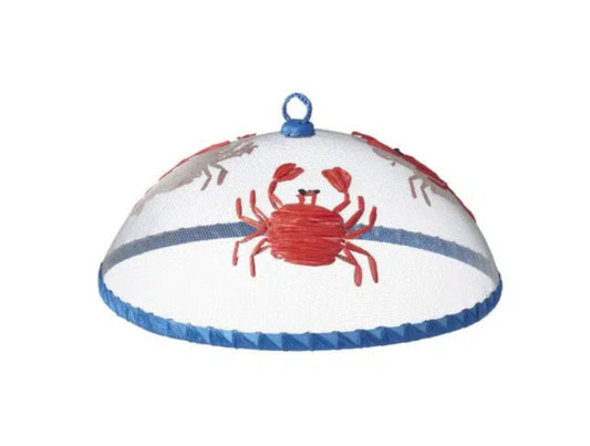 Crab Mesh Food Cover