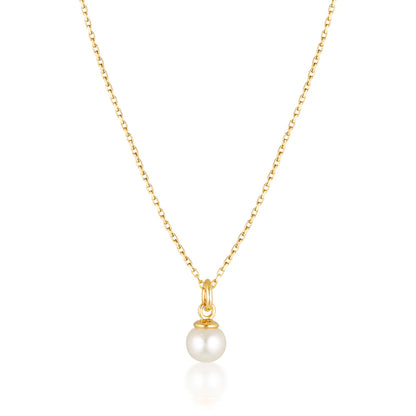 Freshwater Pearl Necklace