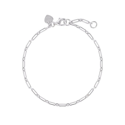 Requisite Chain Bracelet