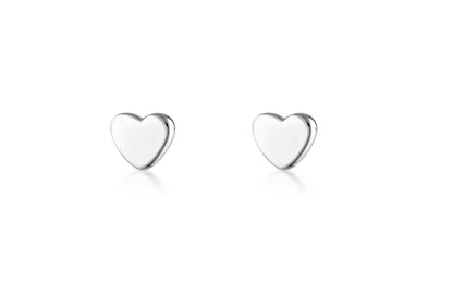 Heart Stud