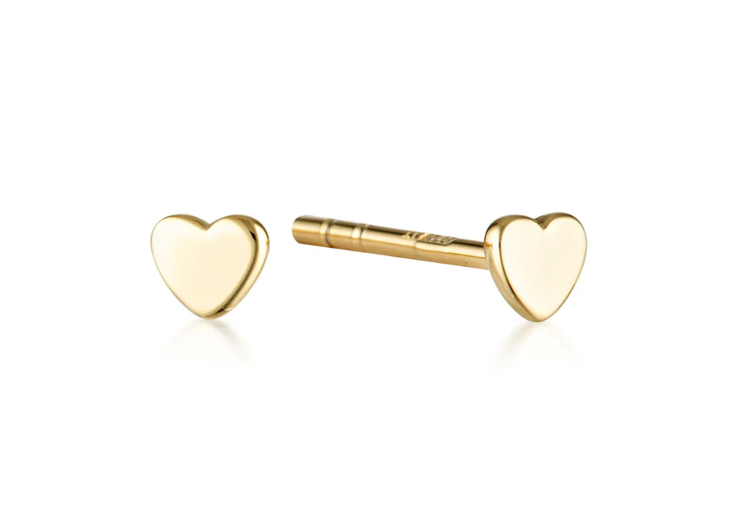 Heart Stud