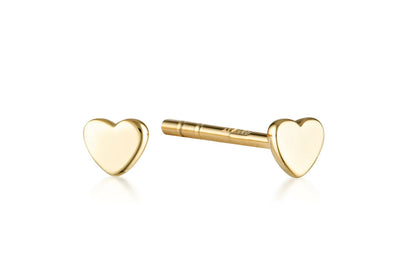 Heart Stud
