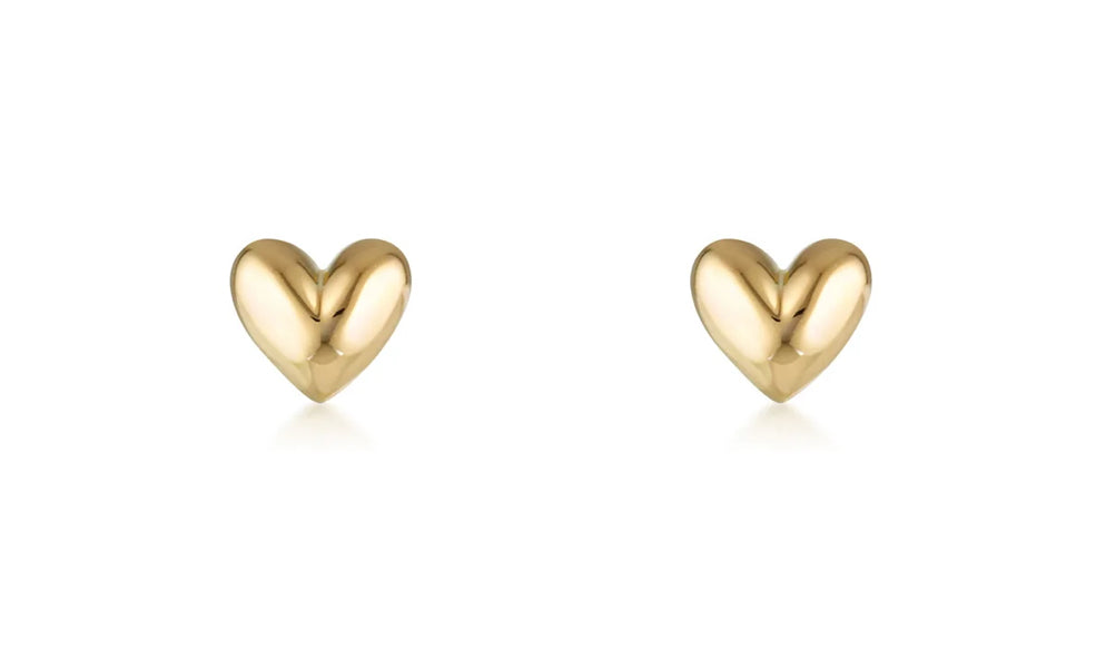 Amore Mini Heart Stud