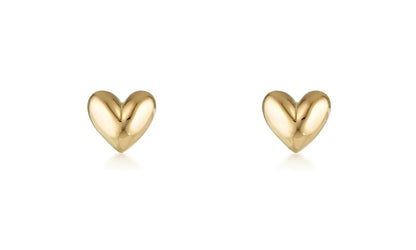 Amore Mini Heart Stud