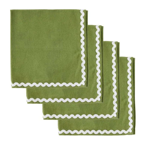 Orla Napkins - Set of 4