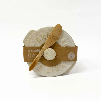 Loire Brie Baker - Various Colours