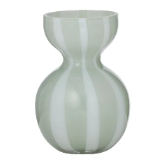 Bobbi Glass Vase - Various colours