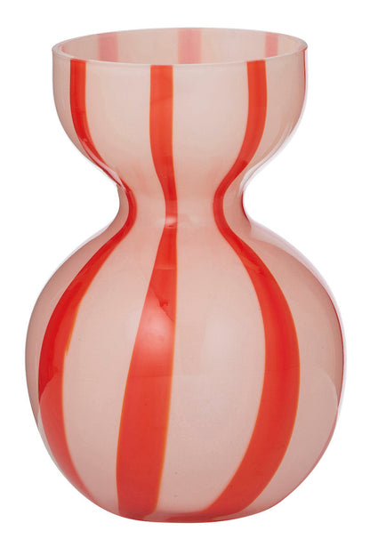 Bobbi Glass Vase - Various colours