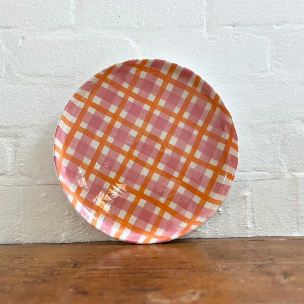 Round Platter Large - Various Colours
