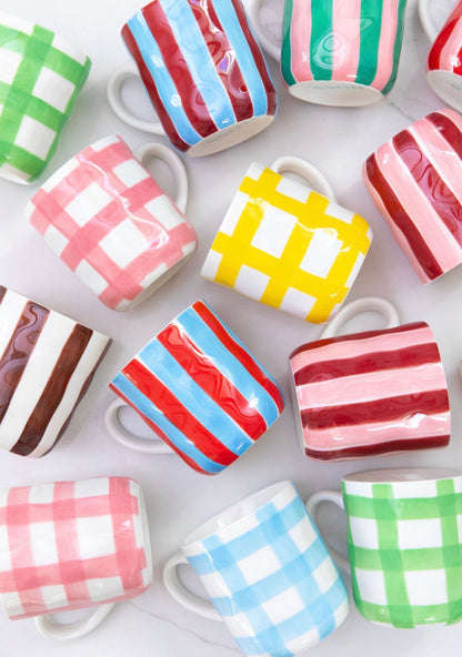 Noss & Co Ceramic Mug - Various Colours