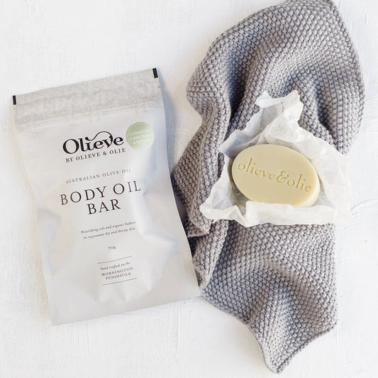 Body Oil Bar