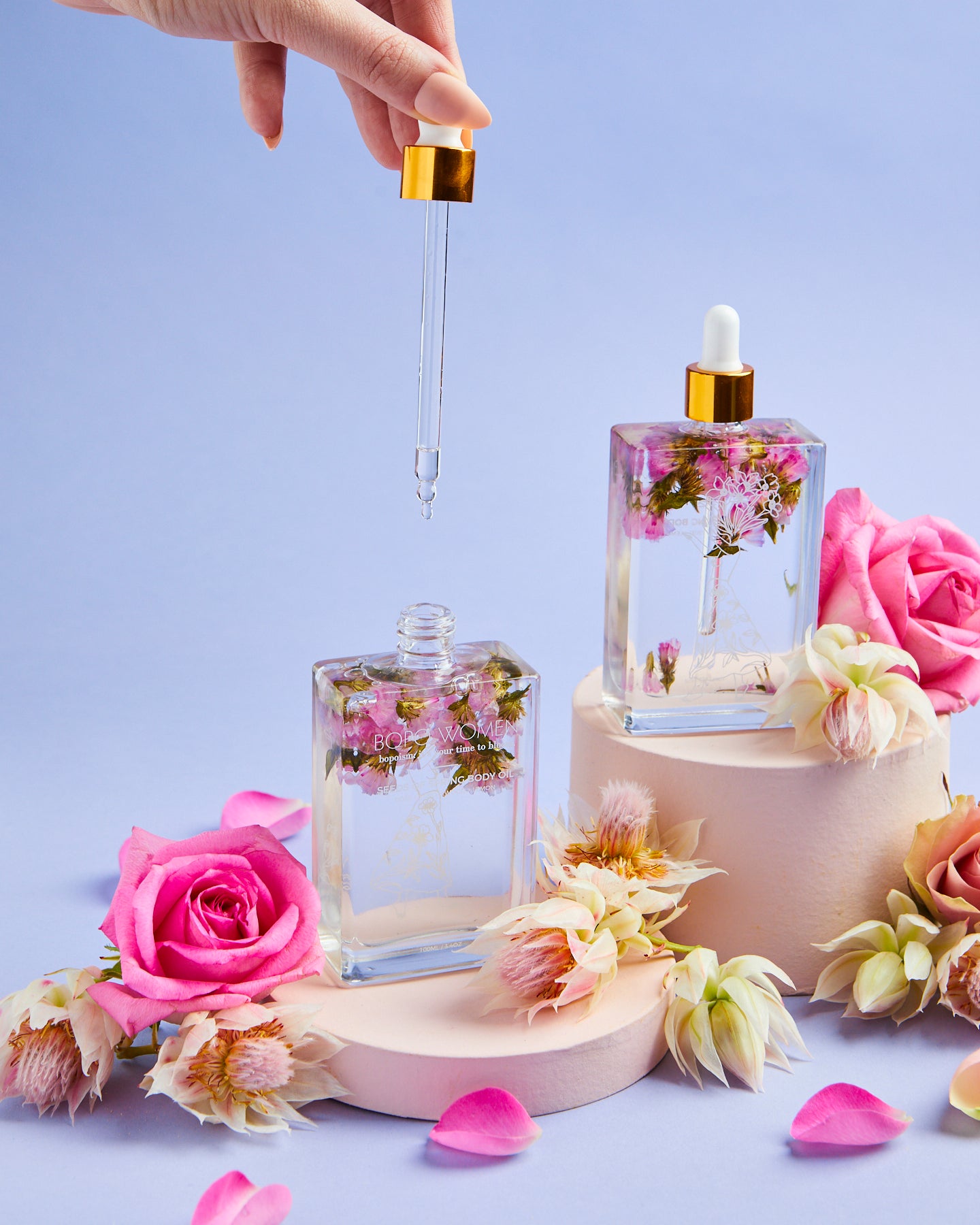 Seeds Of Spring - Body Oil