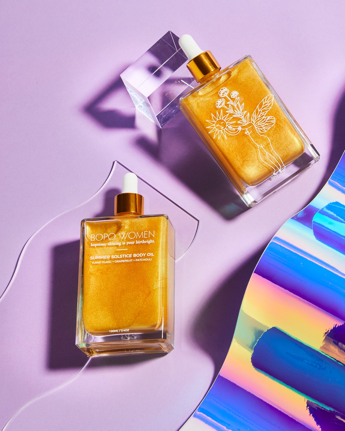 Summer Solstice - Body Oil
