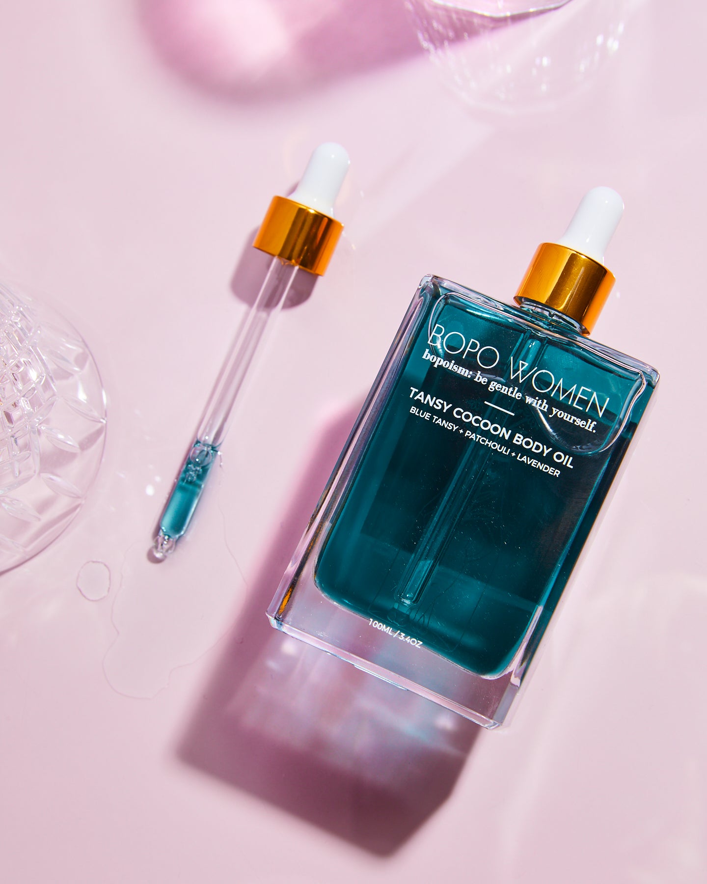 Tansy Cocoon - Body Oil