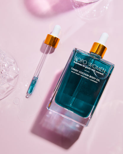 Tansy Cocoon - Body Oil