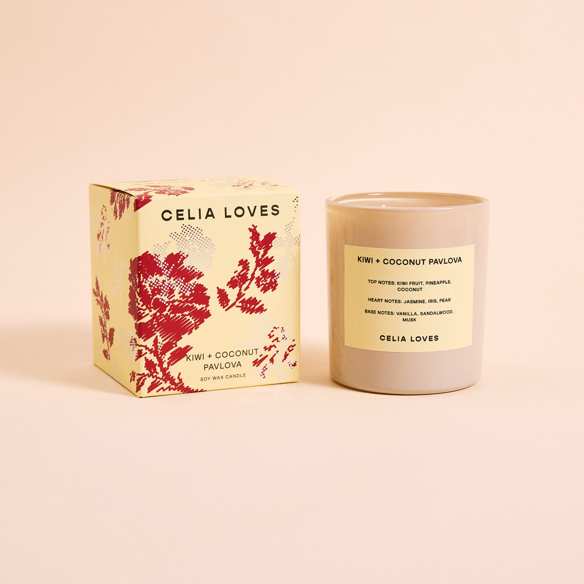 Mini Holiday Candle - Various Scents