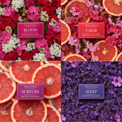 Love Spell  - Shower Steamers 4 Pack
