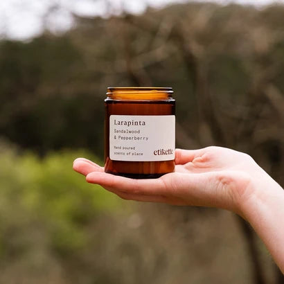 Etikette Candles - Various Scents