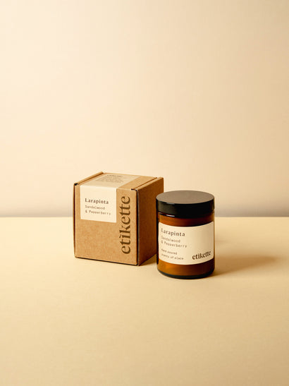 Etikette Candles - Various Scents