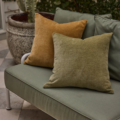 Brooklyn Wheat Cushion