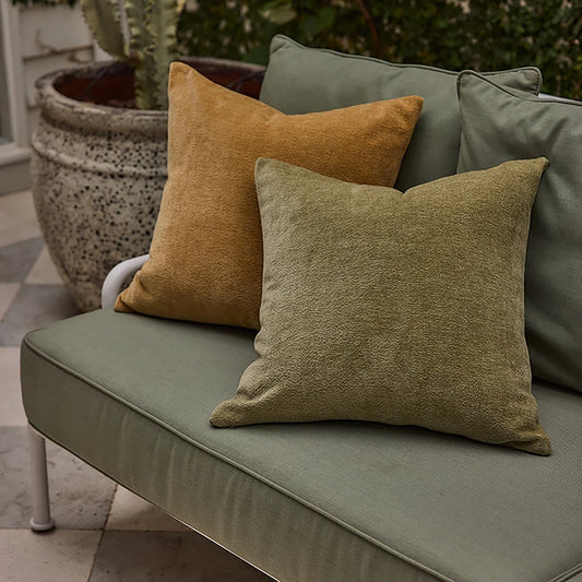 Brooklyn Wheat Cushion