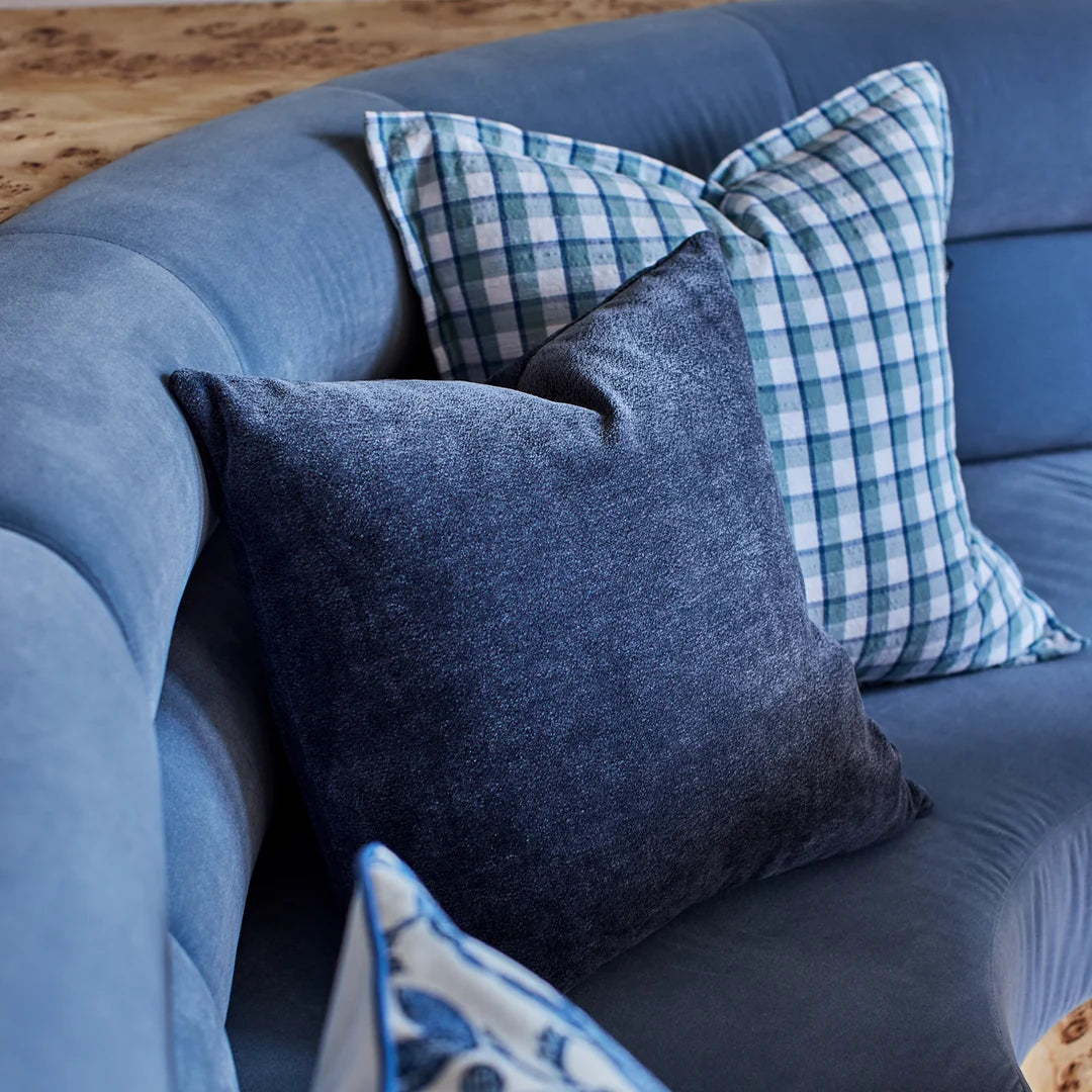Brooklyn Dark Green Cushion