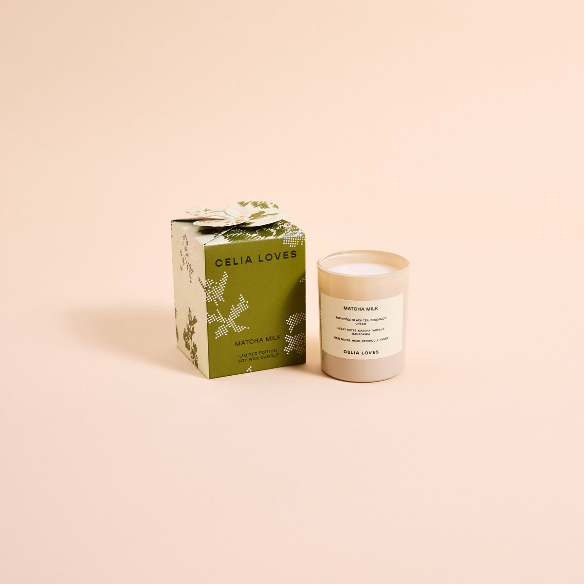 Mini Holiday Candle - Various Scents